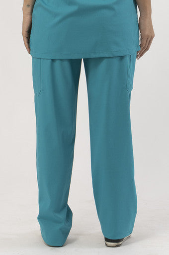 Comfort Scrub Pant Teal
