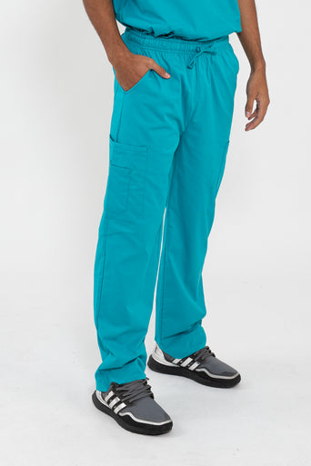 Classic Scrub Pant Teal