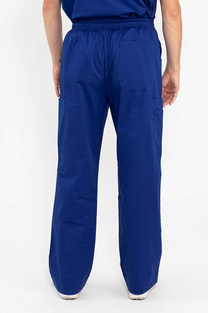 Classic Scrub Pant Royal Blue