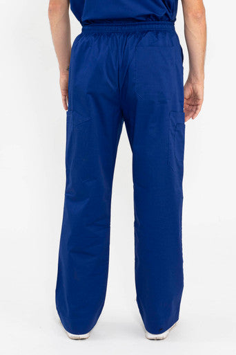 Comfort Scrub Pant Royal Blue