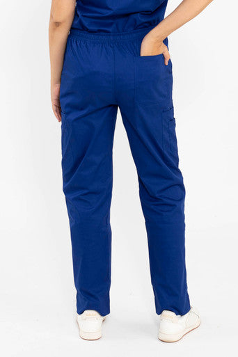 Comfort Scrub Pant Royal Blue